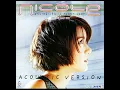05. เปรี้ยวใจ  -   นิโคล เทริโอ  NICOLE THERIAULT  ALBUM   บุษบาหน้าเป็น FUNNY LADY ACOUSTIC VERSION