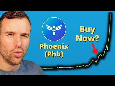Download MP3 Why Phoenix is up 🤩 Phb Crypto Token Analysis