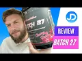TC Nutrition Batch 27 Review Cherry Bomb Pre Workout