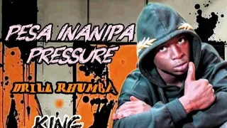 PESA INANIPA PRESSURE KING SILVER16 Official Lyrics Video 