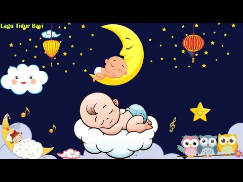 Download MP3 Tidur bayi musik-Lagu untuk perkembangan otak cerdas bayi-Musik Tidur Bayi 0-6 bulan-Lagu tidur bayi