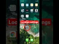 Location and GPS Settings on Android
