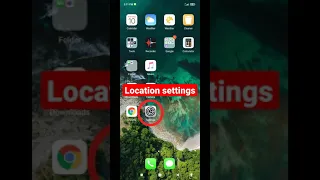 Location and GPS Settings on Android