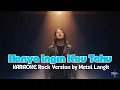 Lagu Hanya Ingin Kau Tahu: Karaoke Rock Ballad Paling Menyentuh Hati