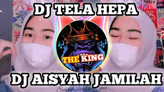 Download DJ TELA HEPA X DJ AKIMILAKU JAMILAH JEDAGJEDUG MP3