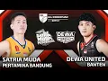 Download Lagu [LIVE] SATRIA MUDA PERTAMINA BANDUNG VS DEWA UNITED BANTEN | IBL ALL INDONESIAN