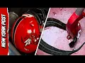 Teen Gets Terrifying Surprise After Finding Venomous Snake in Football Helmet