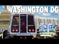 How to Ride the Washington D C