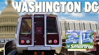 How to Ride the Washington D C