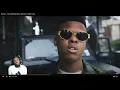 Nasty C - King (Official Music Video) ft. A$AP Ferg REACTION