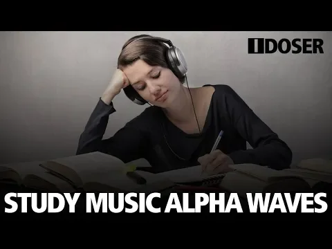 Download MP3 Study Music Alpha Waves: Entspannende Gehirn-Fokus-Musik