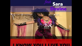 steal vybe chris forman damon bennett sara devine i know you i live you main mix 