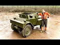 Lagu Nobody Could Get This WWII Vehicle Running… Until Now