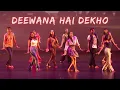 Lagu DEEWANA HAI DEKHO | K3G | SJ CREW | STUDIO J SHOWCASE 2024