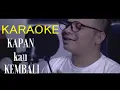 Download Lagu Loela Drakel - Kapan Kau Kembali | Cover Mario G Klau  Karaoke