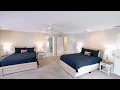 Walk Through of Vacation Rental on VRBO Property ID 2323281