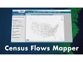 Census Flows Mapper