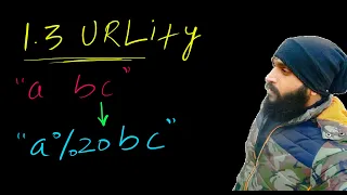 1 3 URLify in Python Cracking the Coding Interview Easy Explanation