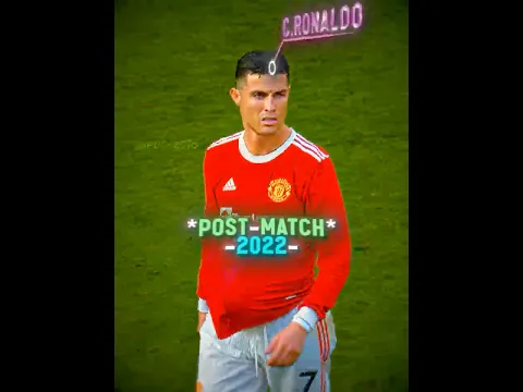 Why Young Players Still Bow to Ronaldo 💕🥰