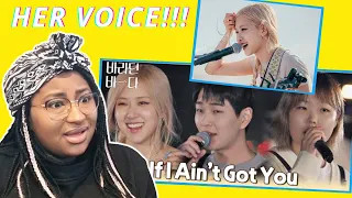 Download ONEW (SHINee) X ROSÉ X SUHYUN [SEA OF HOPE] | REACTION MP3