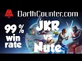 JKR vs Nute SWGOH