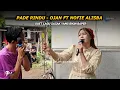 Download Lagu Bikin baper...!! Duet lagu Pade rindu Ojan suling ft Nofie alishba Disya Musik