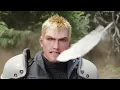 セフィロス×再臨:片翼の天使 ～Advent: One-Winged Angel～