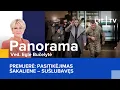 Lagu Premjerė: pasitikėjimas Šakaliene – sušlubavęs | Panorama | 2025-10-20