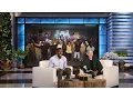 Ellen Surprises Incredible Teacher Mr Bonner