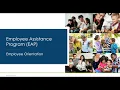 IBH EAP Employee Orientation - English