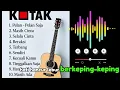 Kotak best album plus lirik karaoke #kotakband 