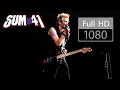 Download Lagu Sum 41 -Walking Disaster (LIVE) [FULL HD] [HQ] 60fps (Remastered 2020)
