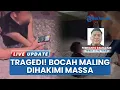 Seorang Pelajar di Magetan Babak Belur Dianiaya Warga seusai Kedapatan Mencuri Velg Truk