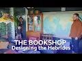 The Bookshop and Cafe Transformation on Skye Designing the Hebrides