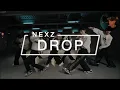 DANCE CHOREOGRAPHER REACTS - NEXZ Archive Kirsten Choreography Drop feat Fatman Scoop