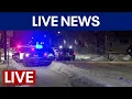 LIVE NEWS Minneapolis fatal shootings snow emergencies ICE in Minneapolis