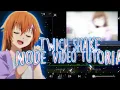 Twich shake on Node tutorial