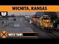 Wichita Kansas USA LIVE Train Camera PTZ