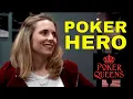 POKER HEROS Jennifer Harman Liv Boeree Jan Fisher Loni Harwood Kelly Minkin Linda Johnson