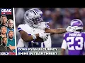 CNOTE Ryan Flournoy Year Three Explosion Tight End Room And More G-Bag Nation