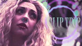 White Violet - Slip Trip