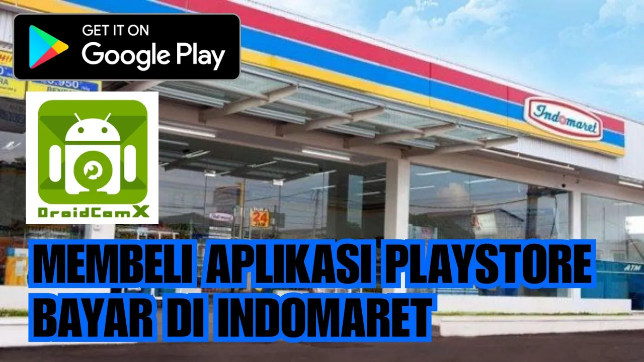 Cara Membeli Aplikasi Di Playstore Menggunakan Pulsa