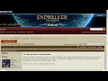 Commenting on a FF XIV Forum Thread 2022