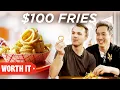 Download Lagu $3 Fries Vs. $100 Fries