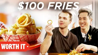 Download $3 Fries Vs. $100 Fries MP3