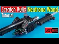 Download Lagu DIY Ghostbusters Neutrona Wand/Proton Thrower From Mostly Easy To Find Materials😁 With Template!