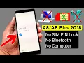 Samsung Plus 2018 ANDROID 9 GOOGLE UNLOCK Without PC