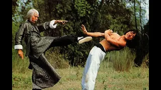 jackie chan vs shi kwan yen fearless hyena 1978 