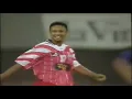 Lagu Fandi Ahmad (Ex FC Groningen,Kuala Lumpur,Pahang,Niac Mitra) - Singapore VS Nottingham Forest 1995)