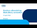Download Lagu Grip op informatie: Snellere afhandeling Wob (Woo) verzoeken